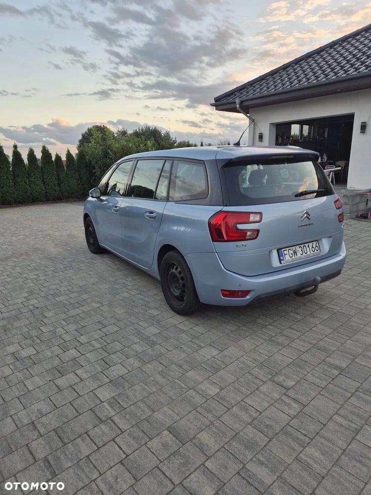 Citroën C4 Picasso - 13