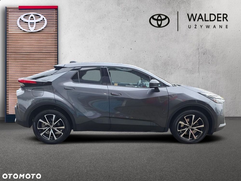 Toyota C-HR - 9