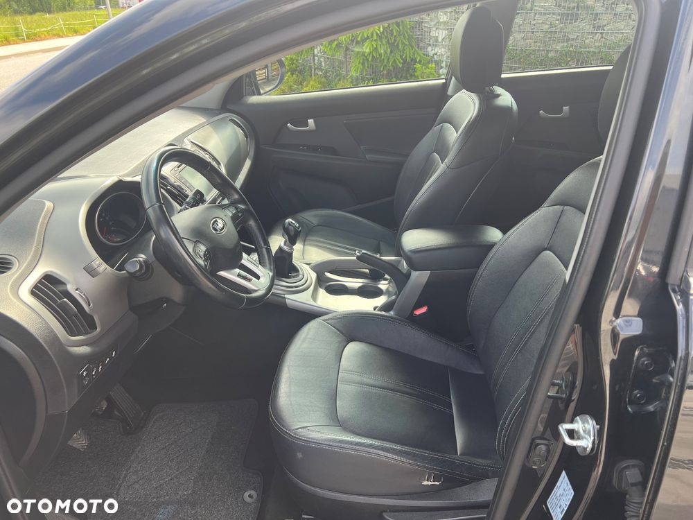 Kia Sportage 1.7 CRDI Business Line L 2WD - 10