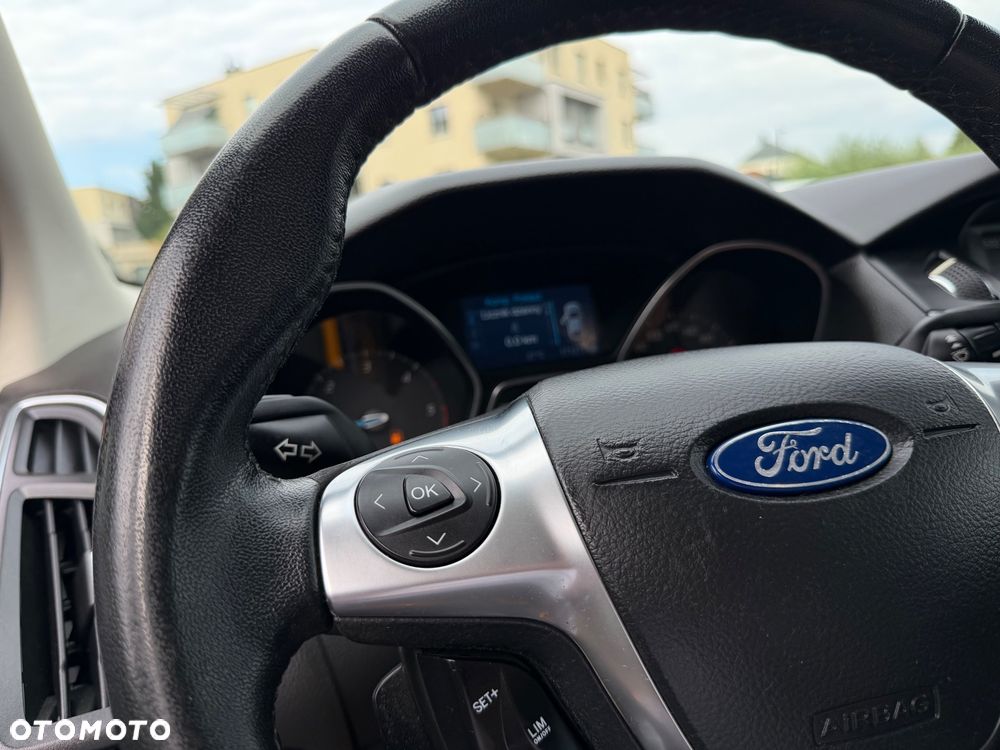 Ford Focus 1.6 TDCi Titanium - 30