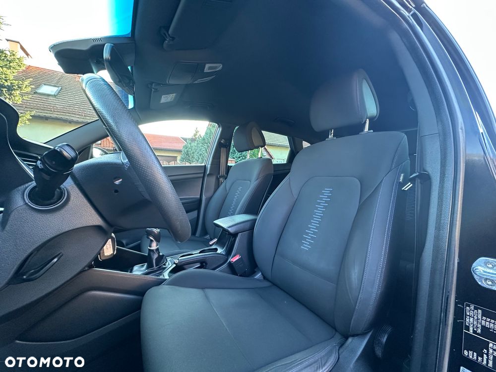 Hyundai Tucson blue 1.6 GDi 2WD Passion - 8