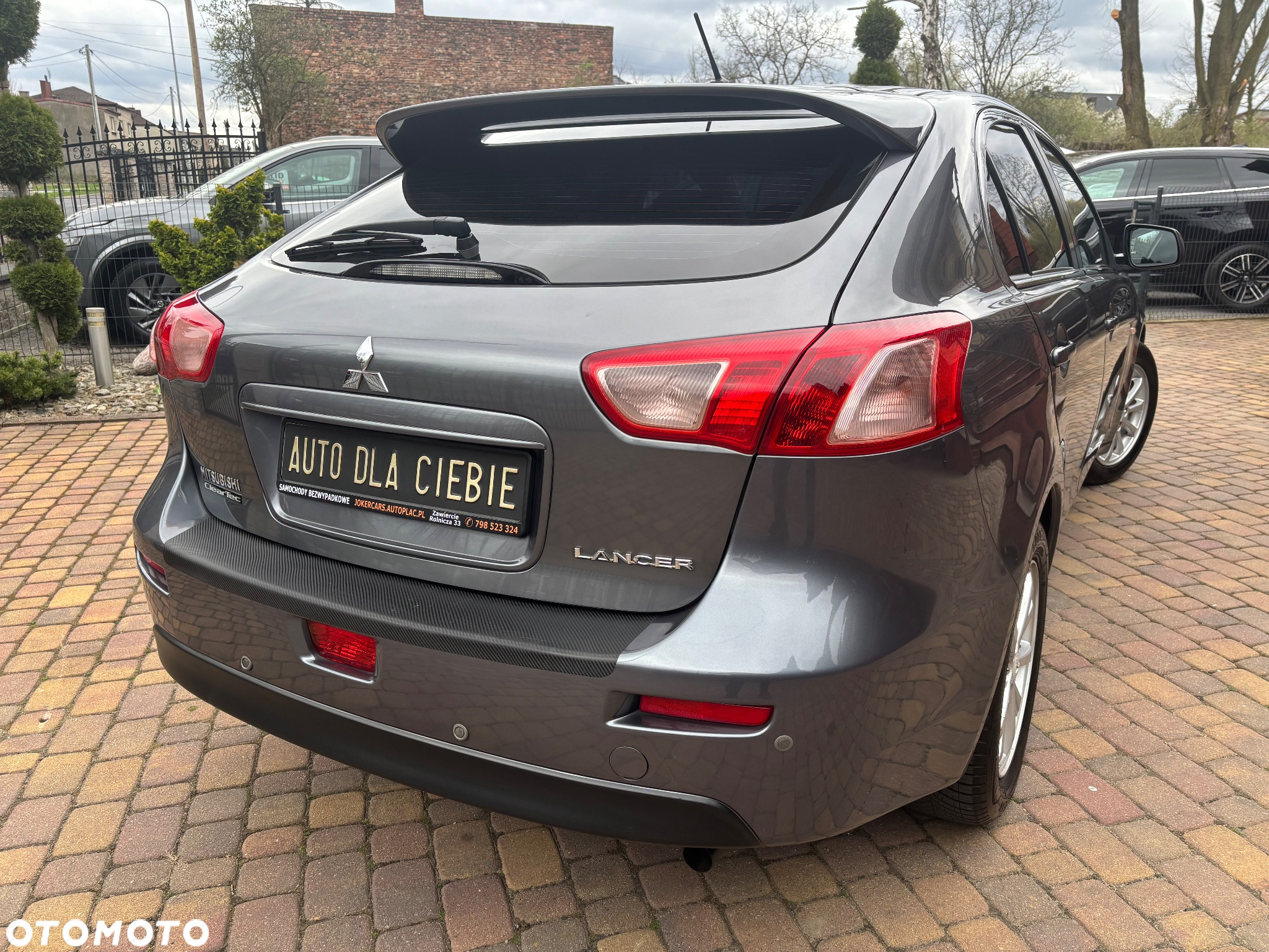 Mitsubishi Lancer Sportback 1.6 ClearTec Top - 21