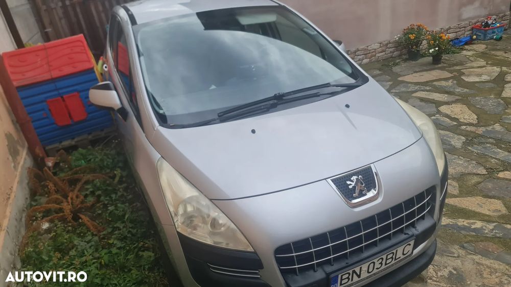 Peugeot 3008 - 5