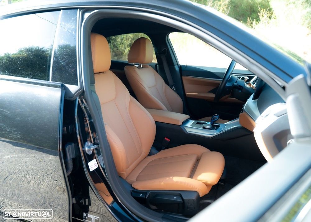 BMW i4 eDrive40 Pack Desportivo M Pro - 25