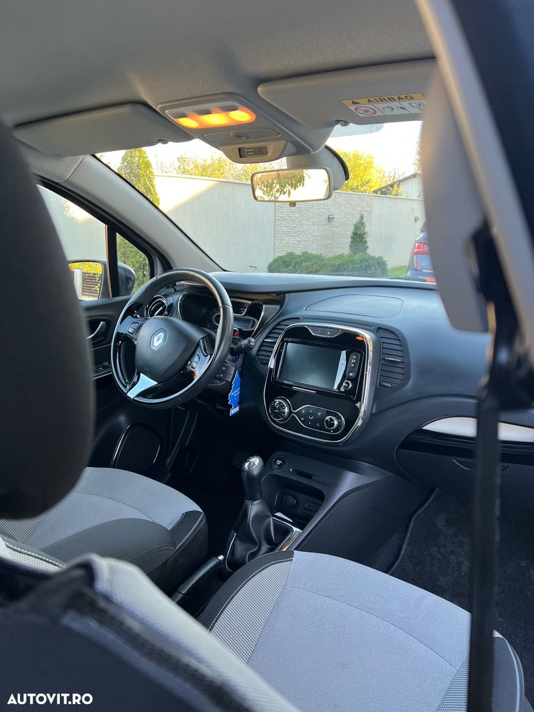 Renault Captur ENERGY TCe 90 Start&Stop Luxe - 20