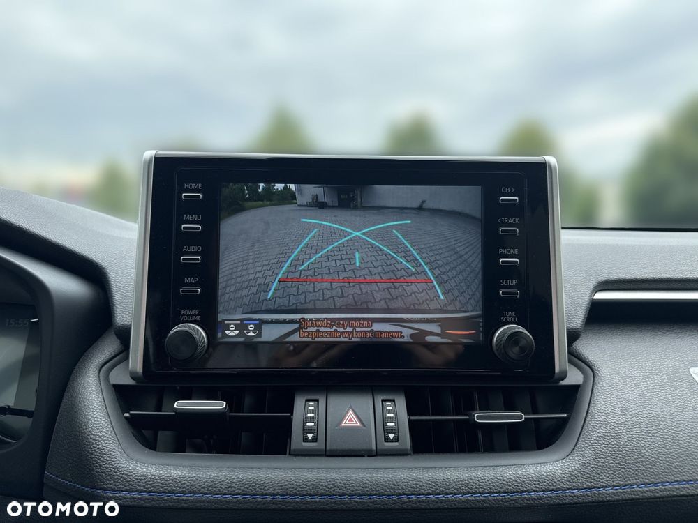 Toyota RAV4 2.5 Hybrid Selection 4x2 - 21