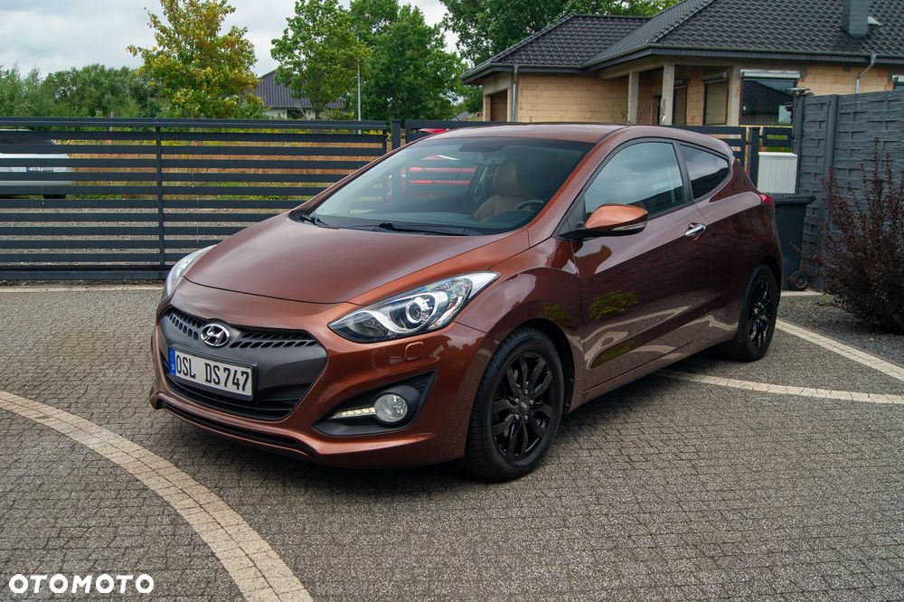 Hyundai i30 1.6 CRDi Premium - 16