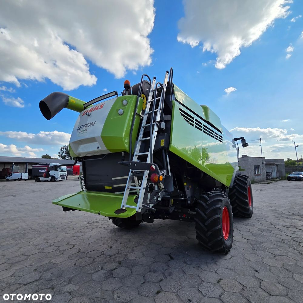 Claas Lexion 660 - 4