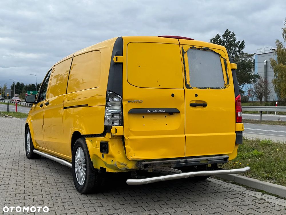 Mercedes-Benz VITO EXTRA LONG XXL E-VITO - 3