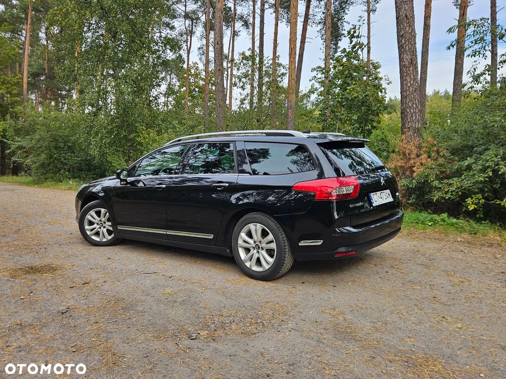Citroën C5 Tourer HDi 165 FAP Exclusive - 4
