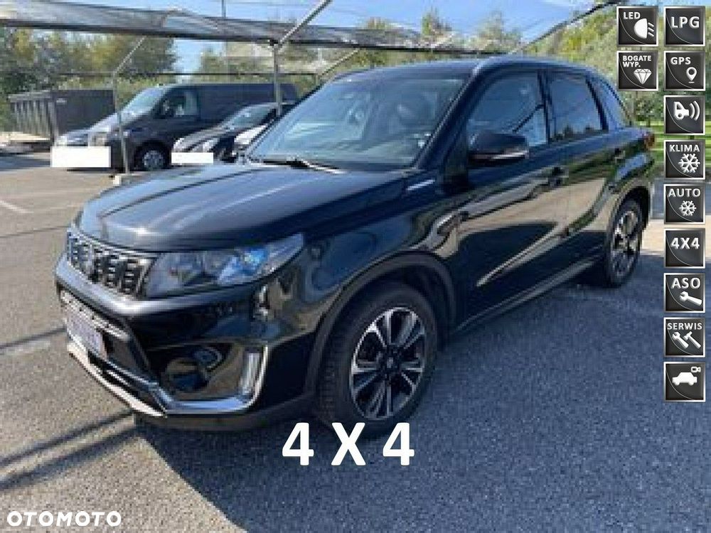Suzuki Vitara 1.4 T Boosterjet S 4WD - 1