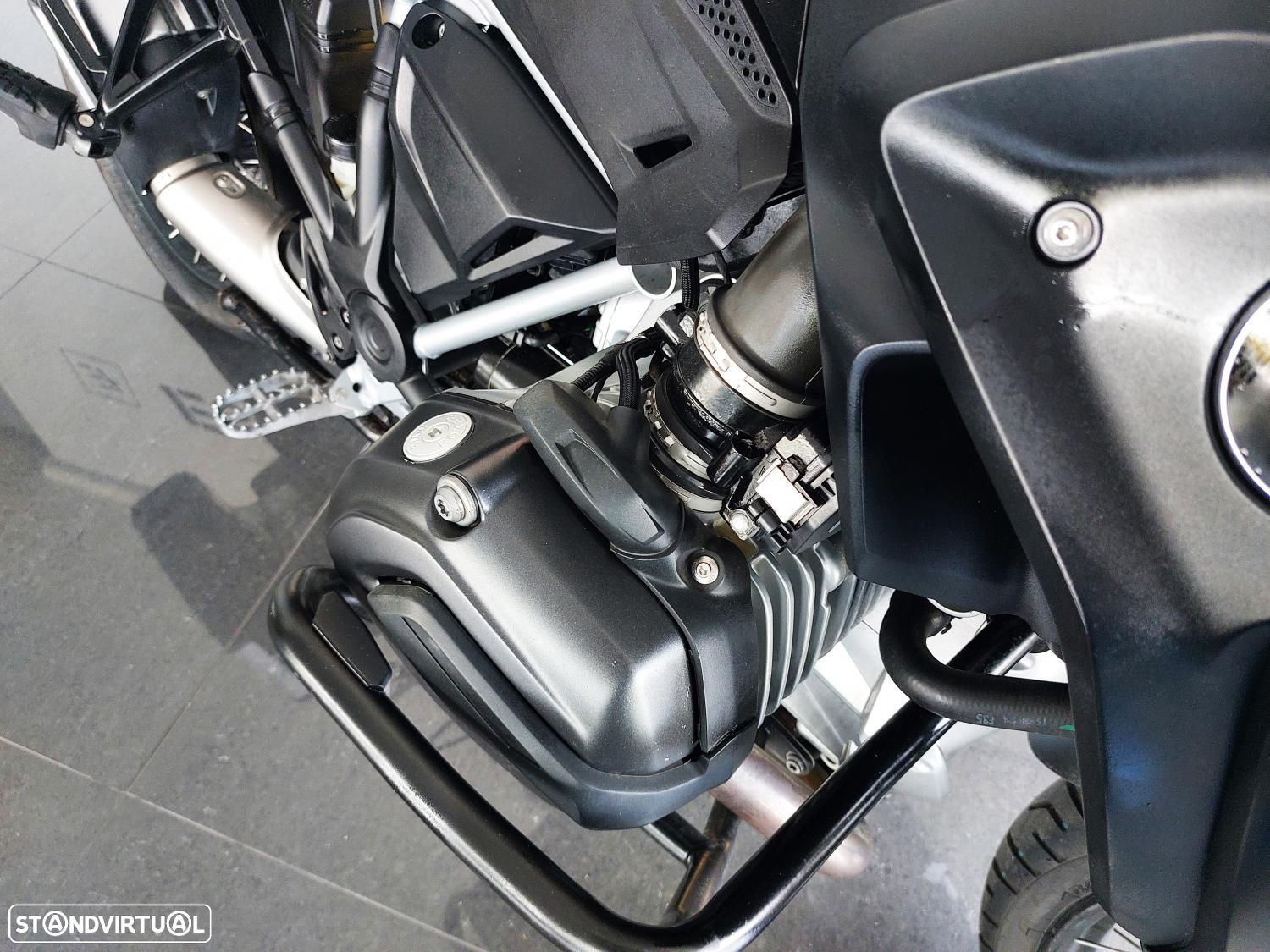 BMW R 1200 GS Triple black - 17
