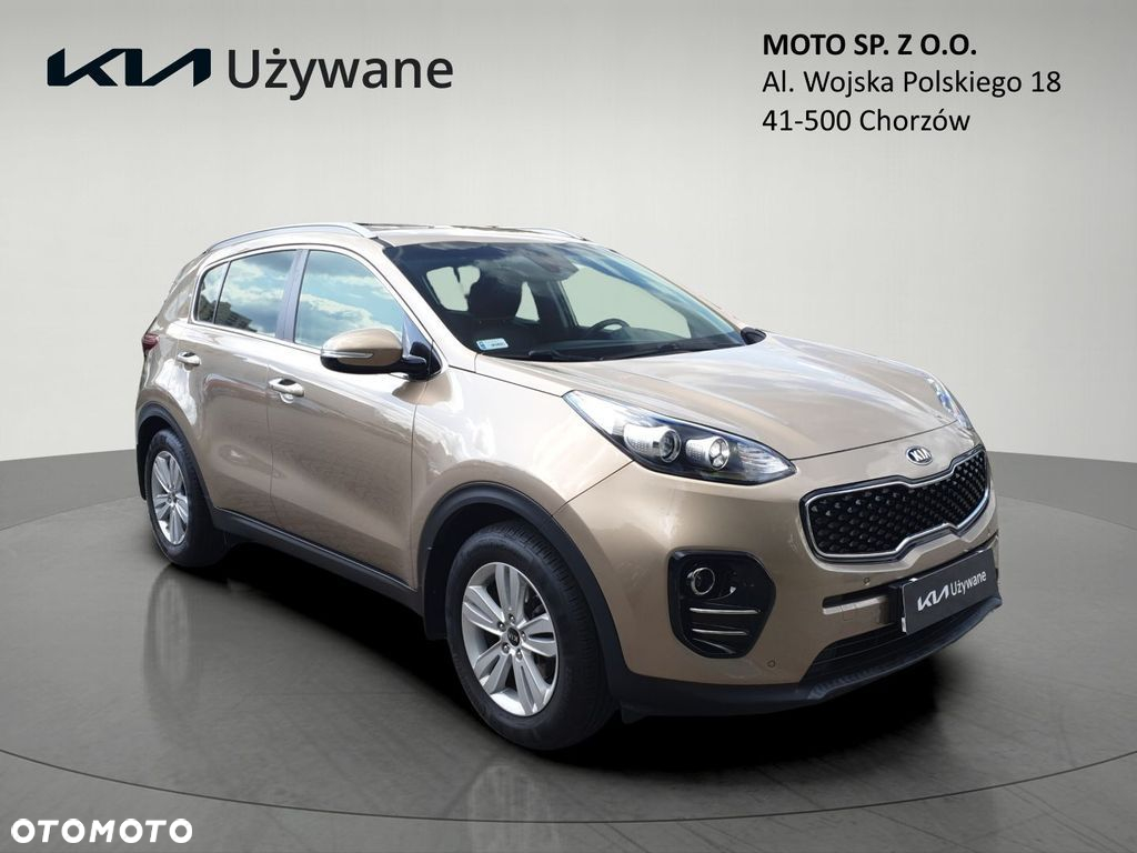 Kia Sportage 1.7 CRDI Business Line 2WD DCT - 3
