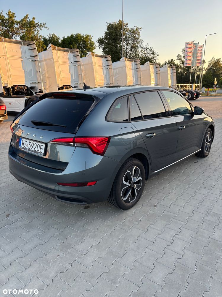 Skoda Scala 1.6 TDI SCR Ambition - 6