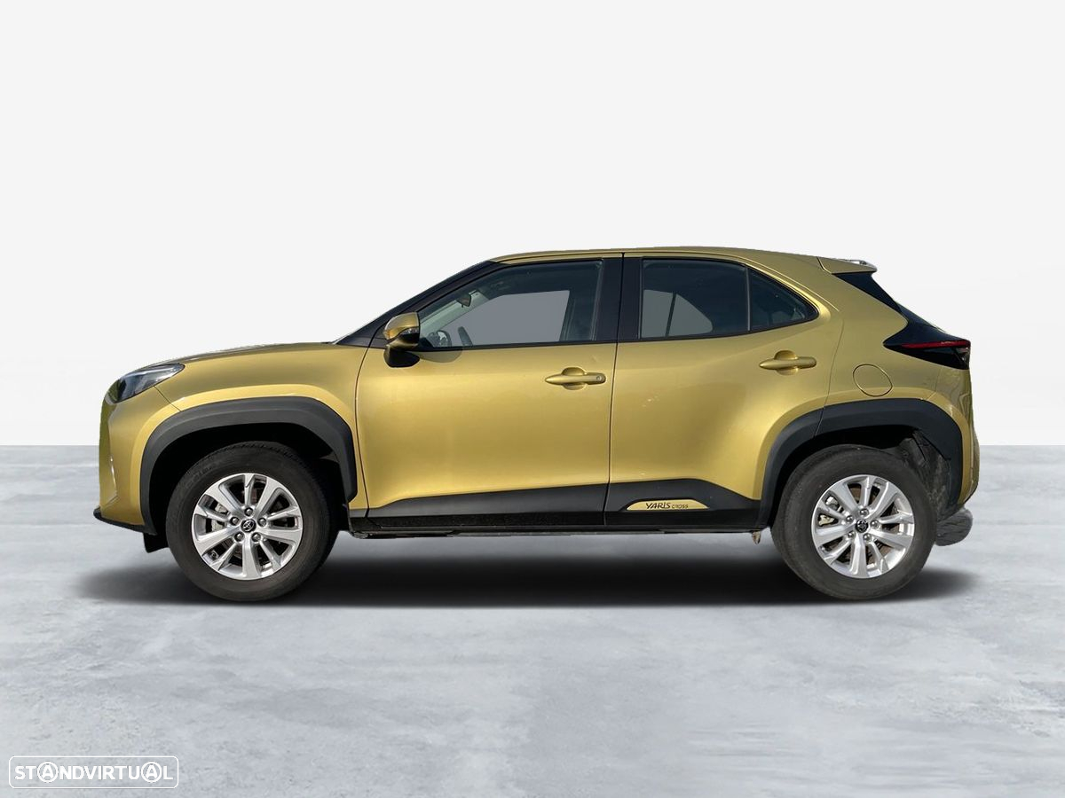 Toyota Yaris Cross - 3