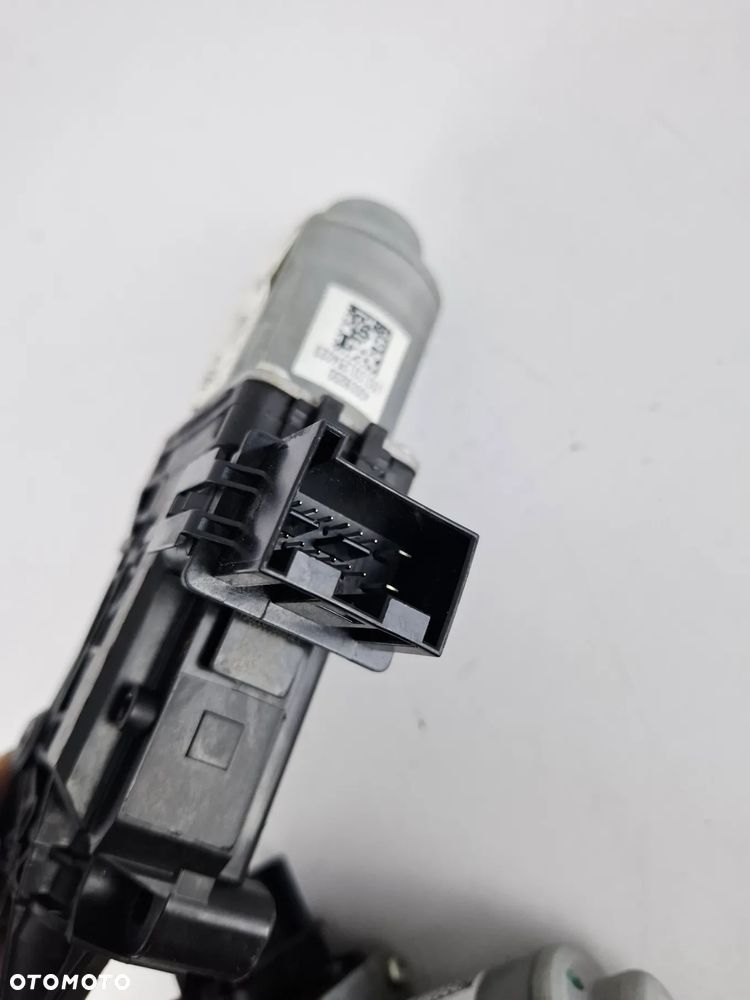 Silnik Silniczek Szyby 6R0 VW Jetta Lewy/Prawy Przód/Tył - 8