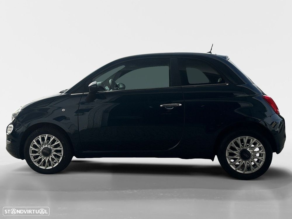 Fiat 500 1.0 Hybrid Dolcevita - 2