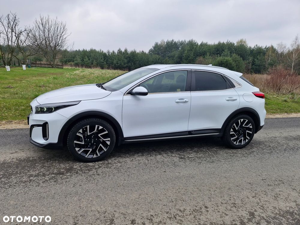 Kia XCeed 1.6 CRDi SCR L Business Line DCT - 3