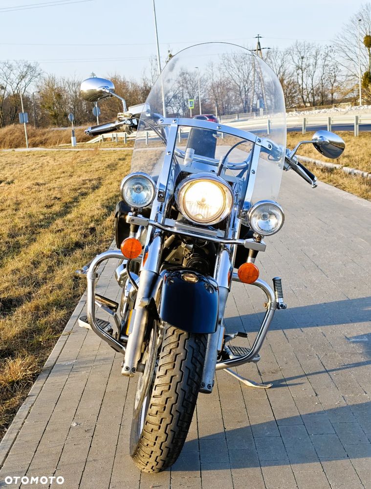Honda VTX - 12