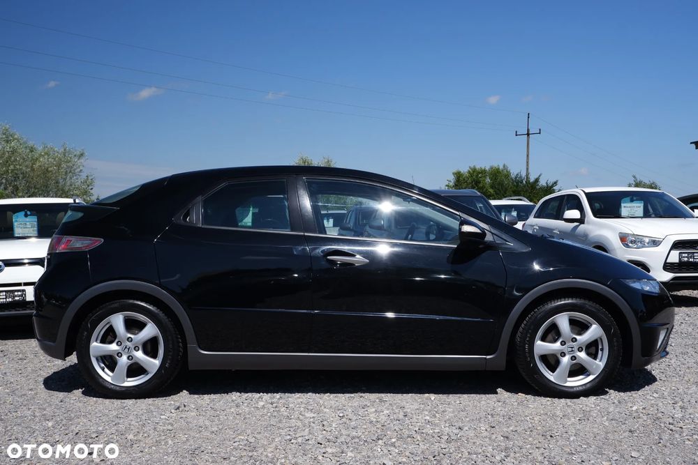 Honda Civic 1.4 i-VTEC Comfort - 30