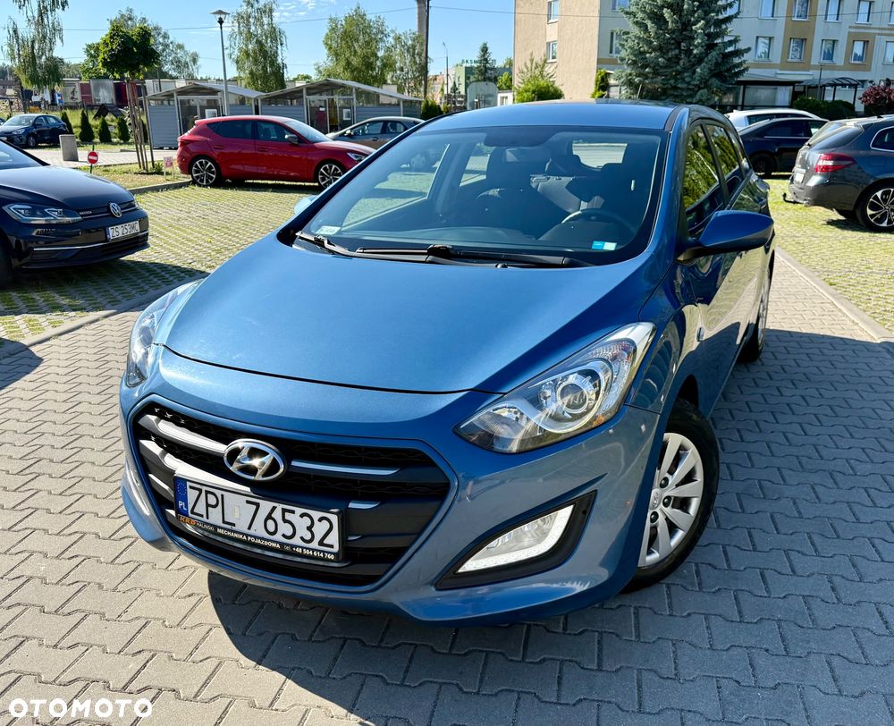 Hyundai i30 1.6 CRDi Style - 21