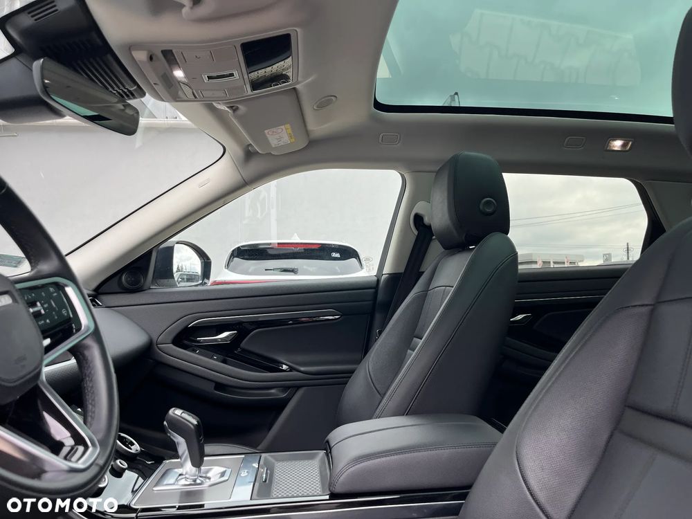 Land Rover Range Rover Evoque 2.0 D165 mHEV S - 19
