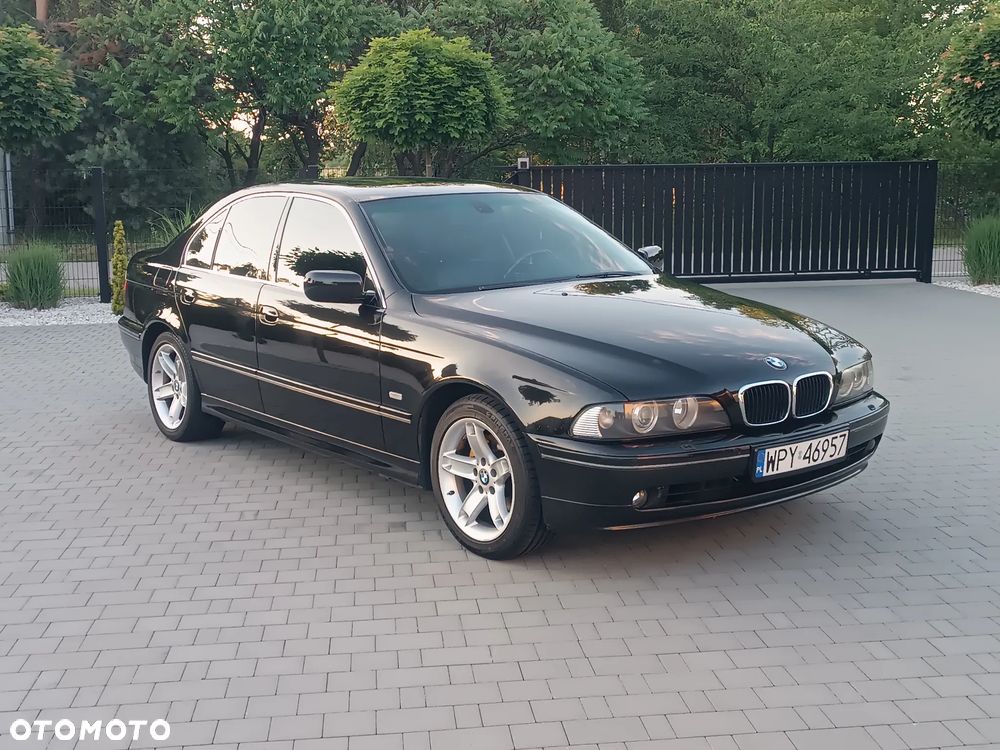 BMW Seria 5 - 1