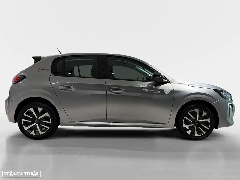 Peugeot 208 1.2 Hybrid Style e-DCS6 - 7