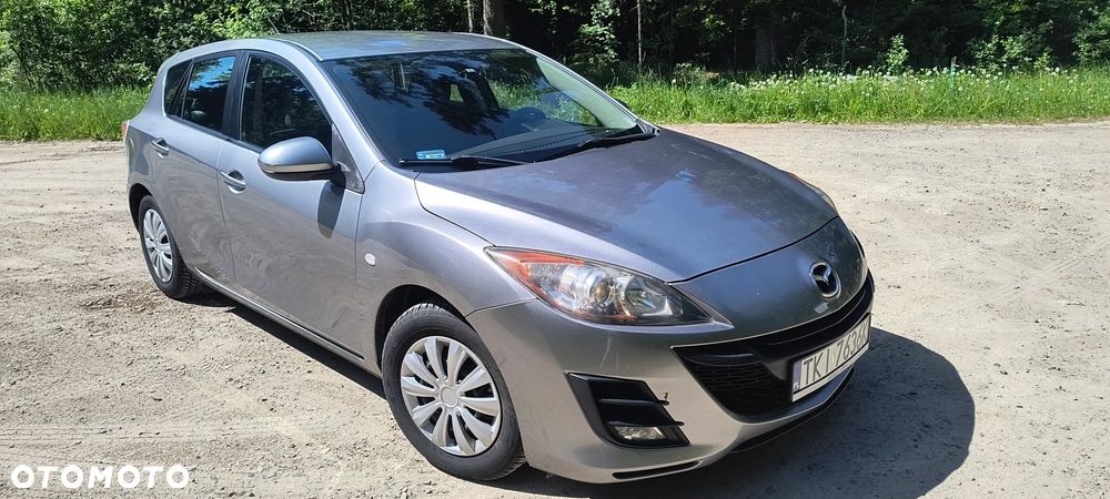 Mazda 3 1.6 CD Exclusive + - 1