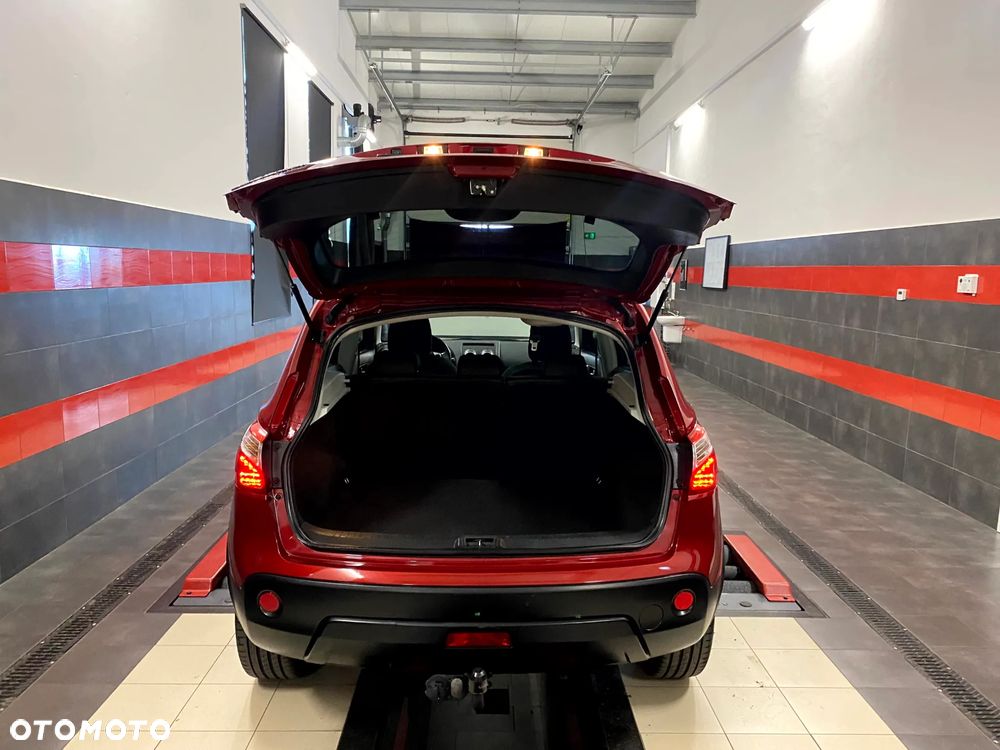 Nissan Qashqai - 13