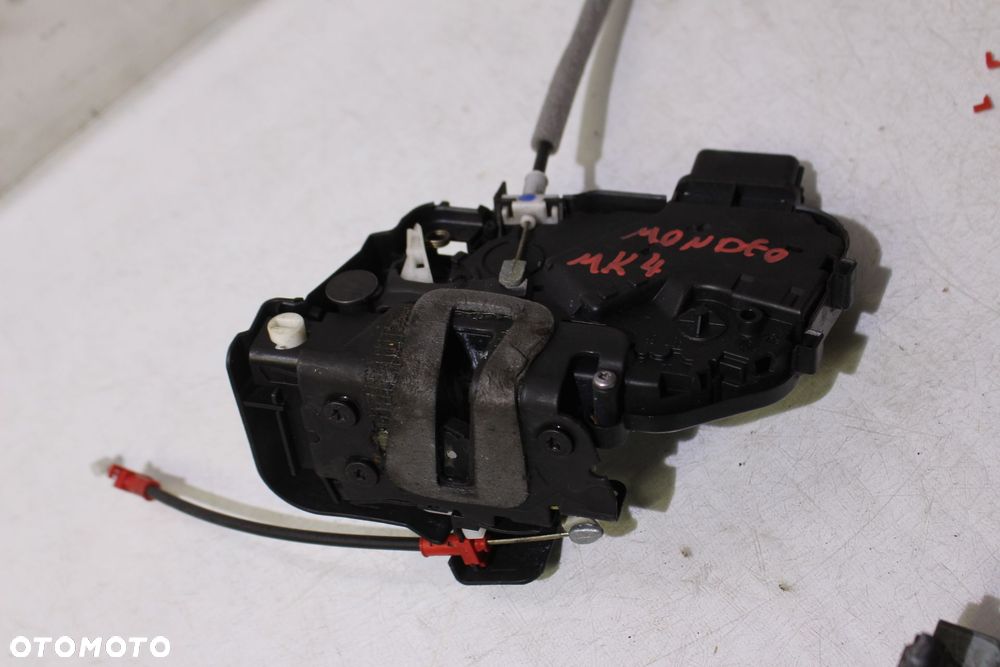 N - ZAMEK DRZWI LEWY TYŁ MONDEO FORD MONDEO MK4 6M2AR26413EC - 6