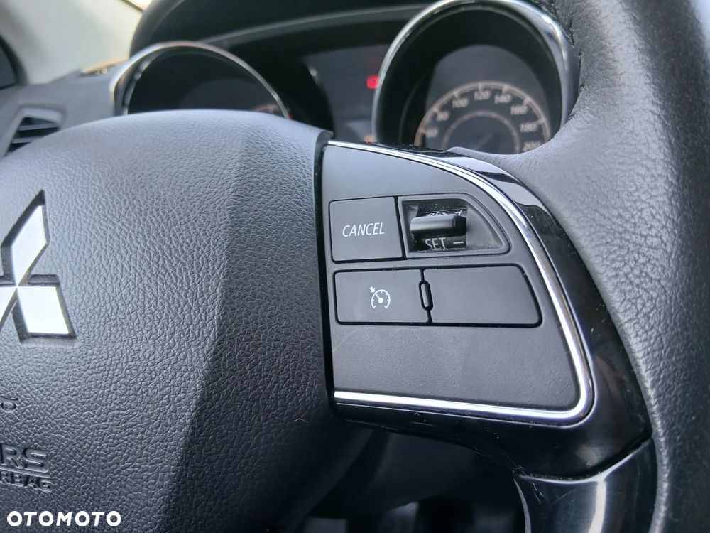Mitsubishi ASX 1.6 Invite - 18