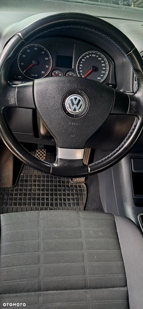 Volkswagen Golf Plus 1.6 Tour Edition - 10
