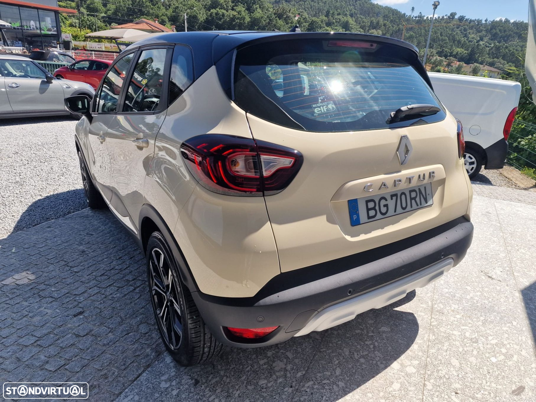 Renault Captur 1.5 dCi Exclusive - 5