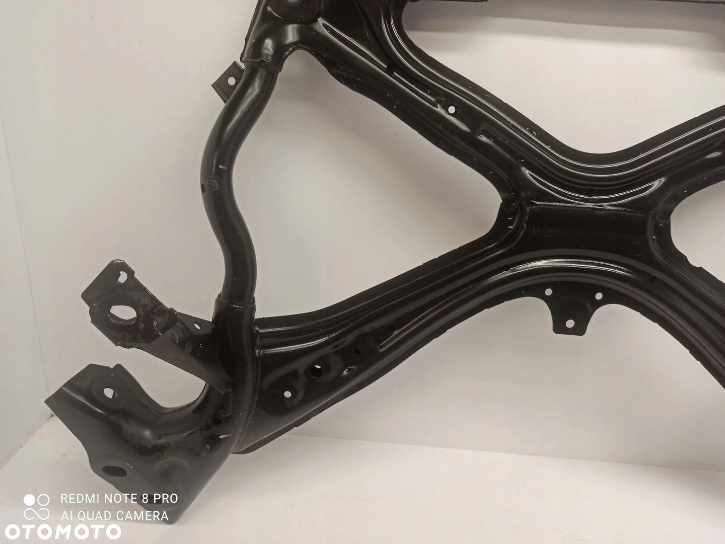 WÓZEK KOŁYSKA SANKI AUDI A4 A5 B9 8W1399347H - 6