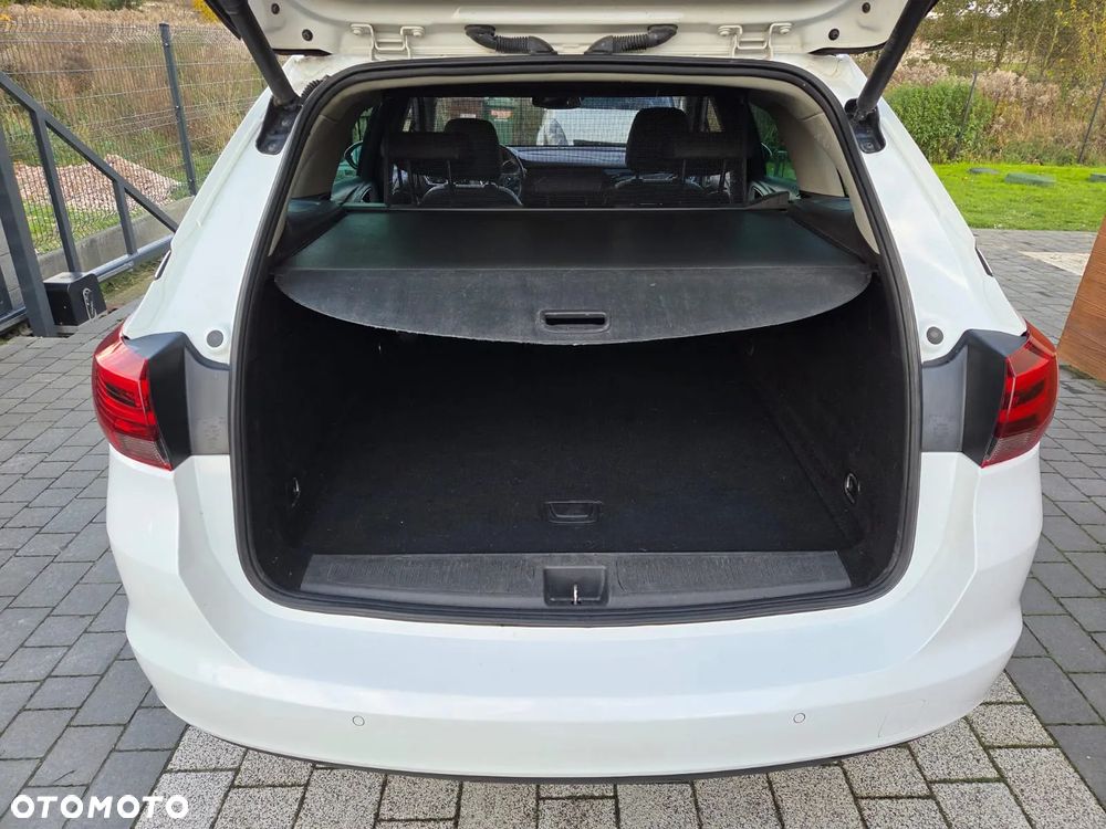 Opel Astra 1.6 D (CDTI) Sports Tourer Innovation - 20