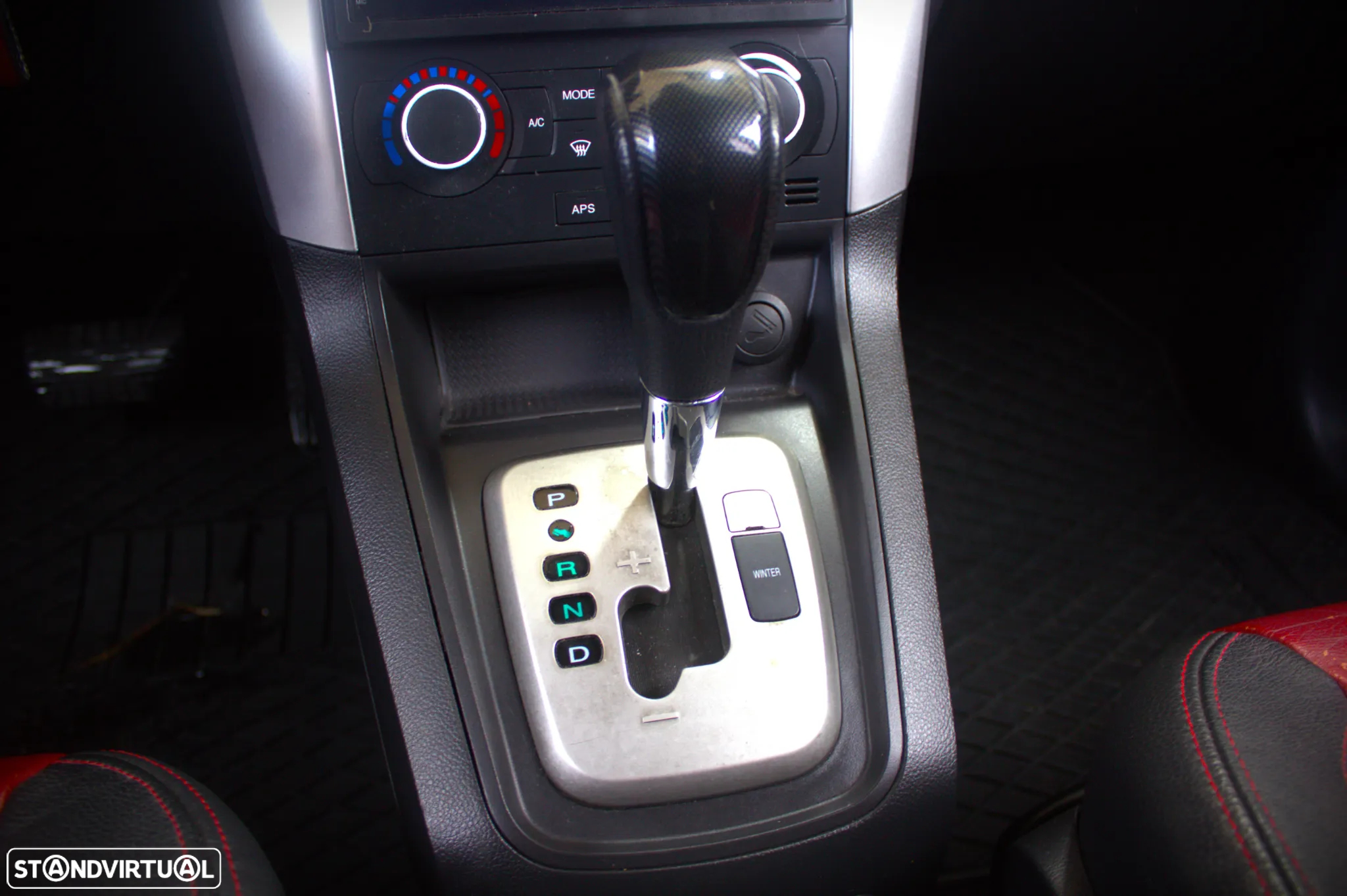 Chevrolet Captiva 2.0 VCDi Sport Aut. - 18