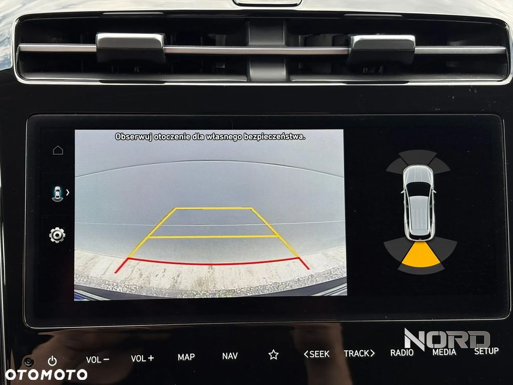 Hyundai Tucson 1.6 T-GDi HEV Executive 2WD - 20