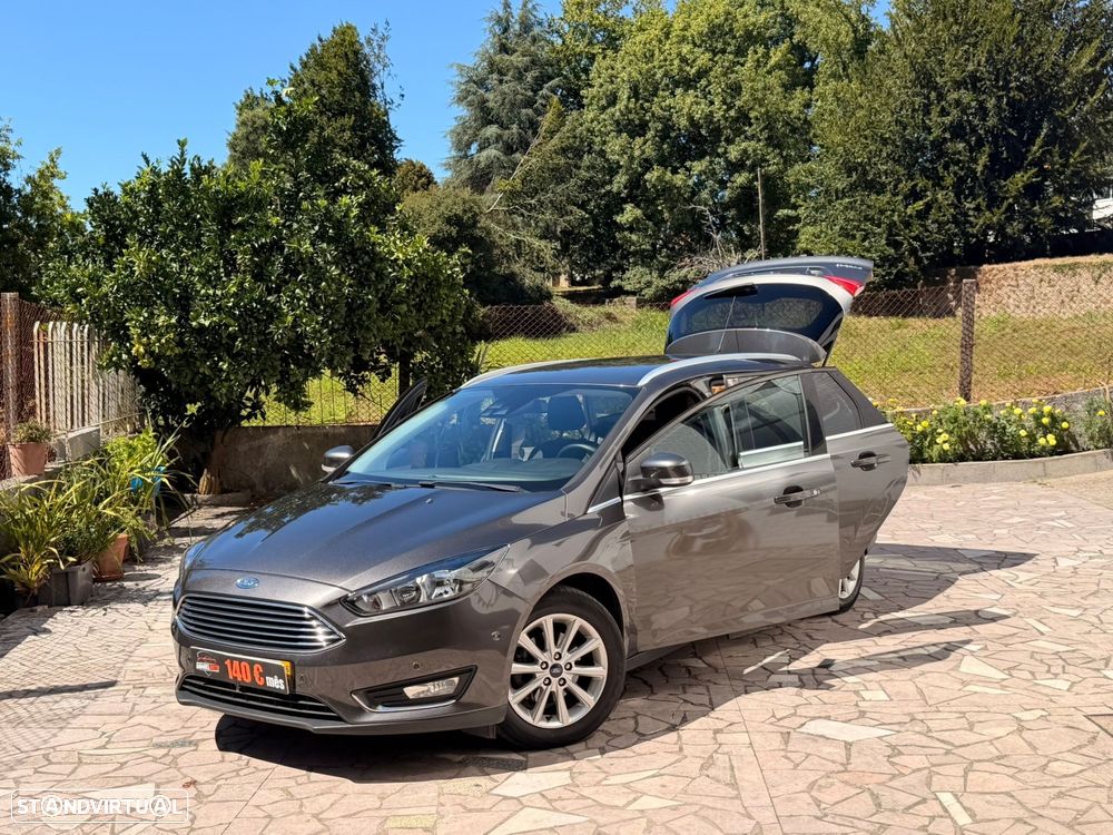 Ford Focus 1.5 TDCi ECOBlue Titanium - 7