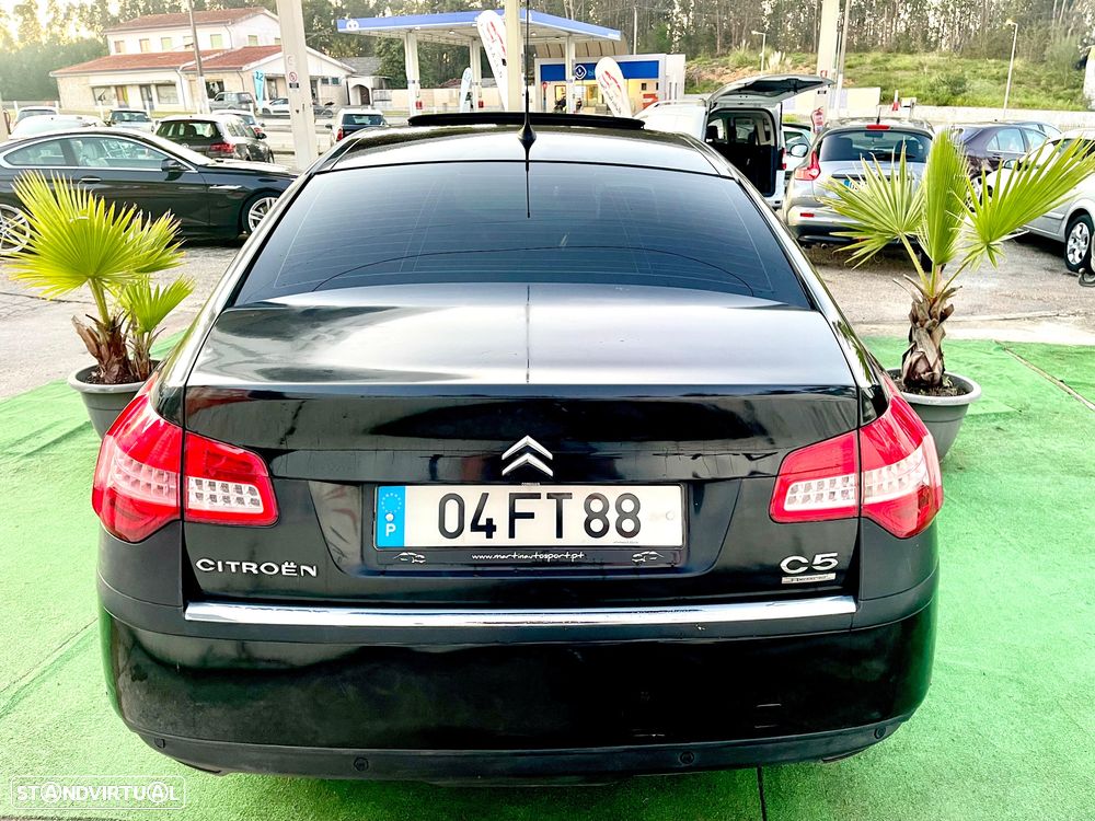 Citroën C5 2.2 HDi Exclusive - 3