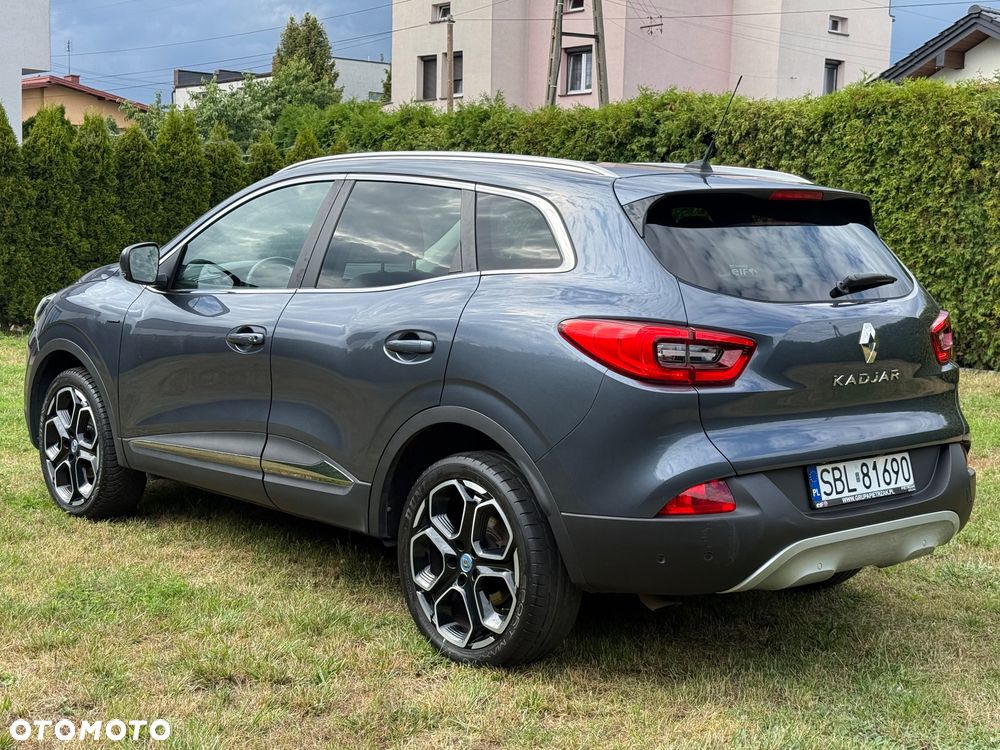 Renault Kadjar 1.6 dCi Energy Limited - 3