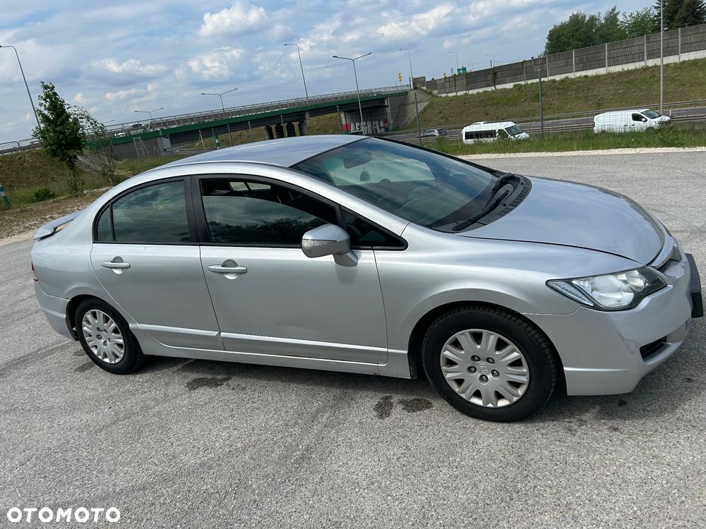 Honda Civic 1.8 Comfort - 4