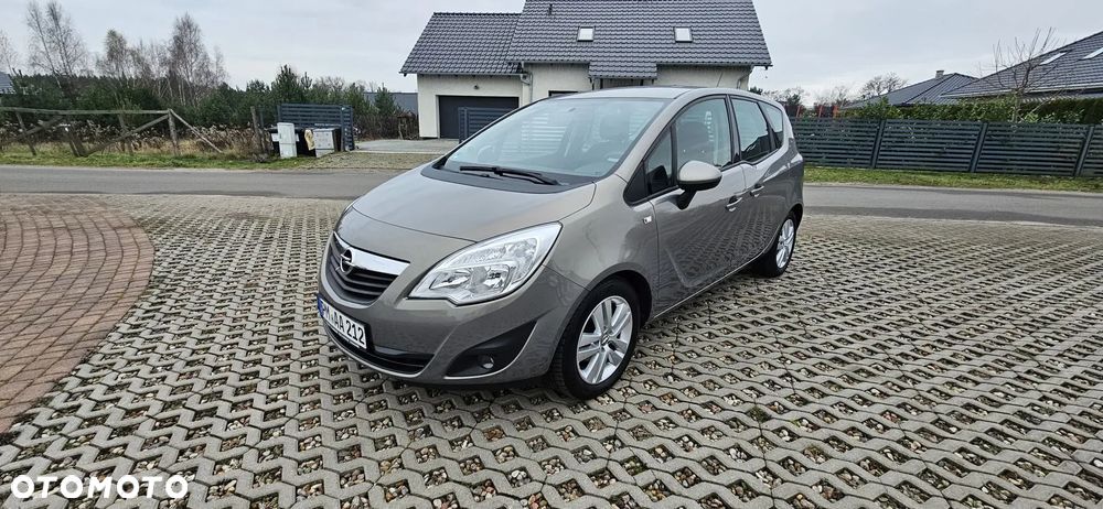 Opel Meriva 1.4 Edition