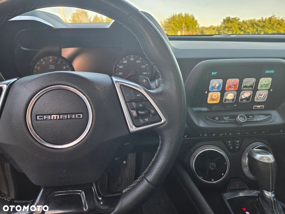 Chevrolet Camaro 3.6 V6 Coupe 2LT - 16