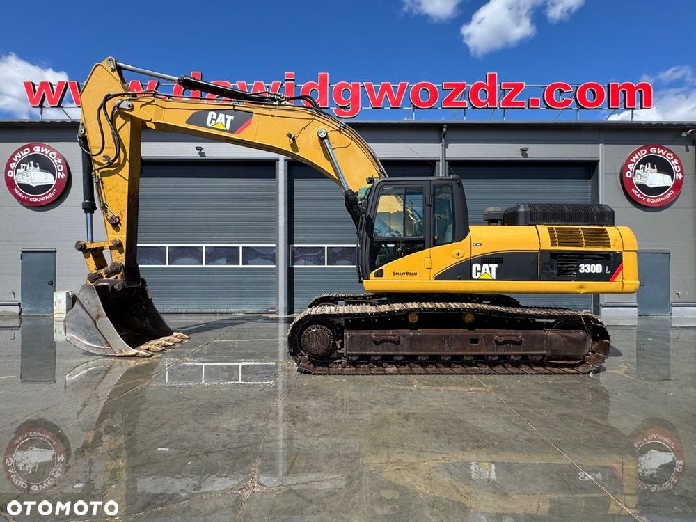 Caterpillar 330D - 2