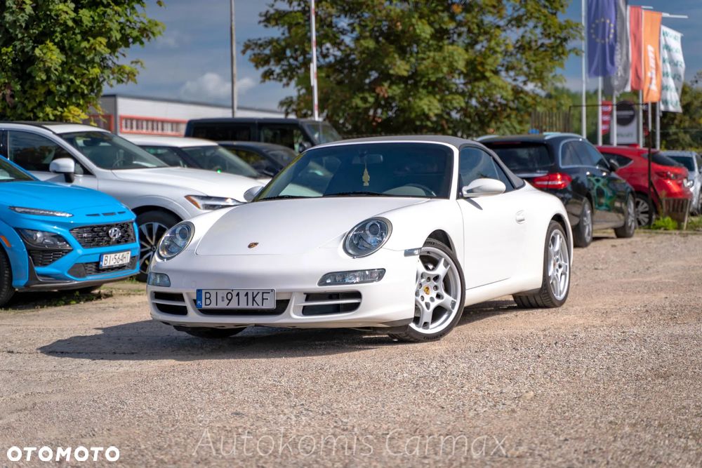 Porsche 911 - 1