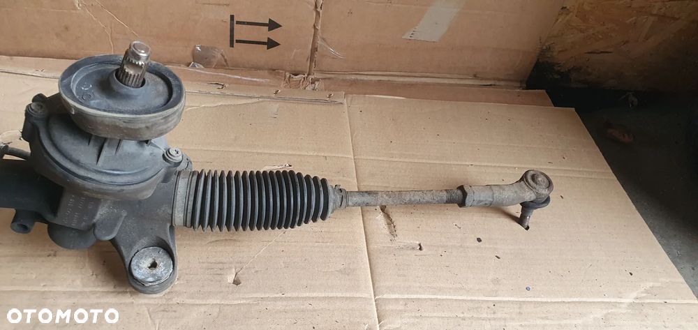 Maglownica przekładnia kierownicza VW Passat B6 5N1909144K 3C1423050K - 4