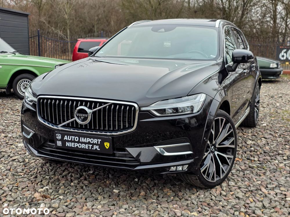Volvo XC 60 T6 AWD Geartronic Inscription - 38