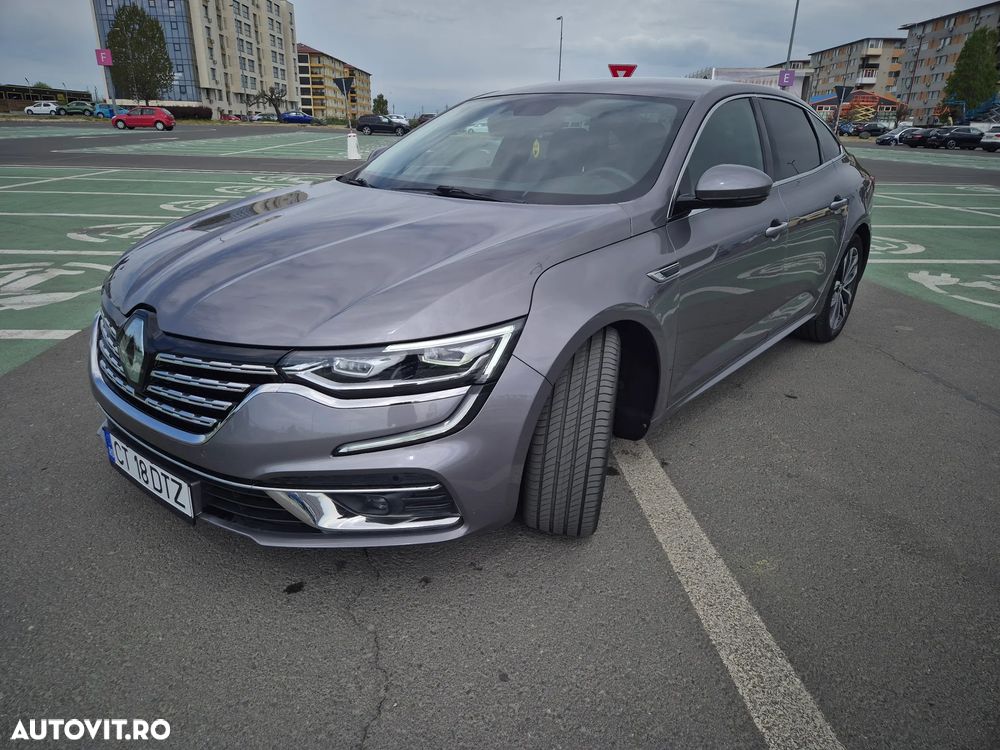 Renault Talisman BLUE dCi 160 EDC INTENS - 1
