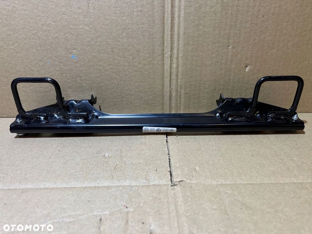 AUDI A6 C6 MOCOWANIE ISOFIX FOTELA PRAWEGO PRZEDNIEGO PASAŻERA 8E0813477A - 5